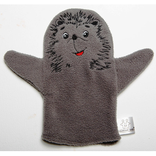 Кукла рукавичка "Ежик"