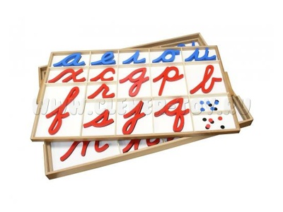 Изучение английского языка, прописные буквы