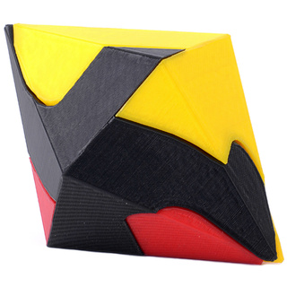 Головоломка "Кубарик" (пластик)