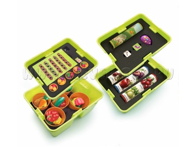 Наше сельское хозяйство с РобоМышью (6 модулей с системой хранения)