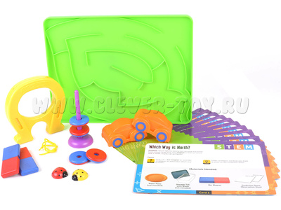 STEM Набор "Магнетизм" - остатки