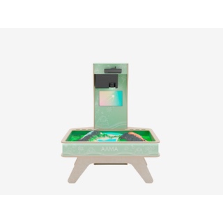 Интерактивная песочница "Алма"