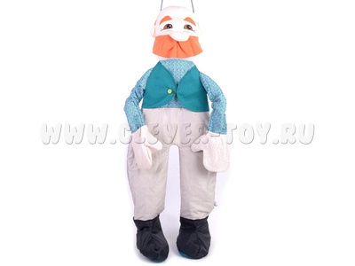 Ростовая кукла "Дед"