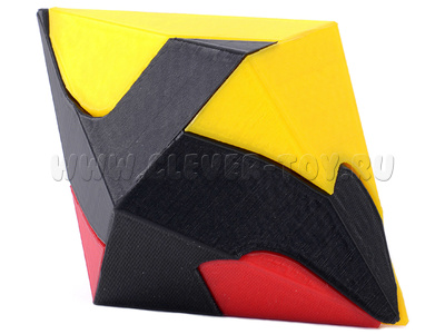 Головоломка "Кубарик" (пластик)