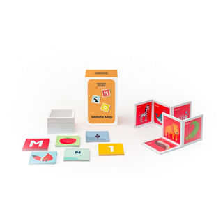 Дополнительный набор Matatalab MATATA Map "Карта приключений"