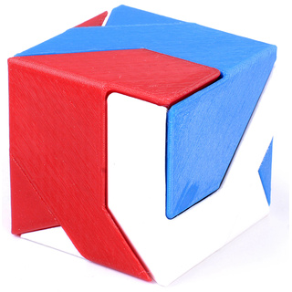 Головоломка "Кубик-3" (пластик)