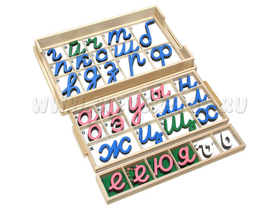 Звукобуквенный анализ и письмо