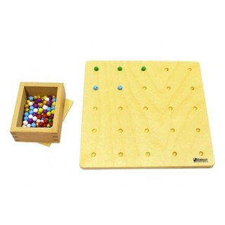 Доска для выкладывания бусин