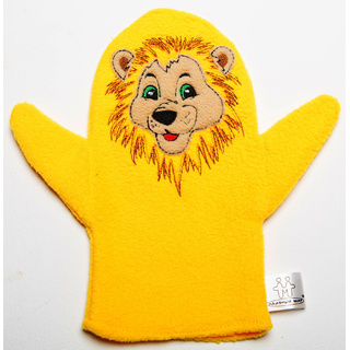 Кукла рукавичка "Лев"