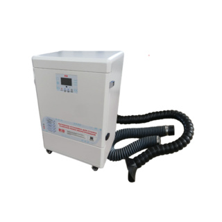 Вытяжная установка (фильтрующая) к станку CO2