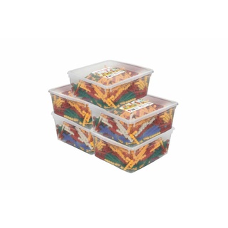 Конструктор"Фанкластик :весь мир в руках твоих (5-6 лет)" (на 15 чел.)