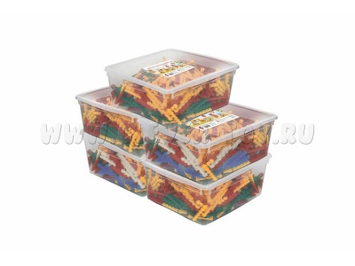 Конструктор"Фанкластик :весь мир в руках твоих (5-6 лет)" (на 15 чел.)