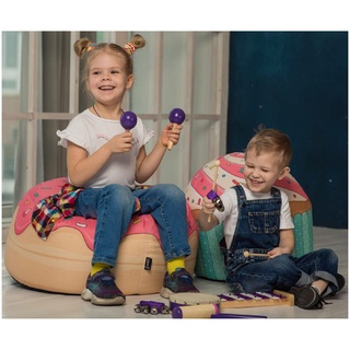 Перкуссионный набор 6 предметов