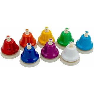 Набор колокольчиков без ручки