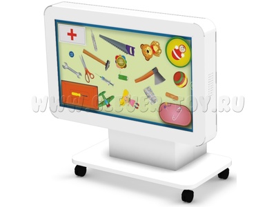 Интерактивный стол "Экватор" 50" (подъемно-поворотный)