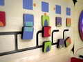 Гармония. Дидактическая настенная панель для кабинета Психолога